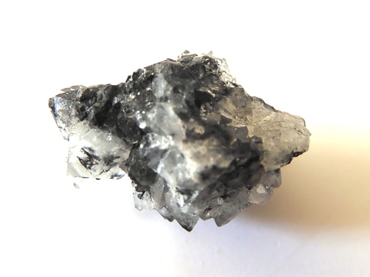 自然アンチモンとアンチモンを含む鉱物 - Ushidama Farm