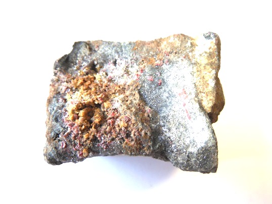 自然水銀と水銀を含む鉱物 - Ushidama Farm