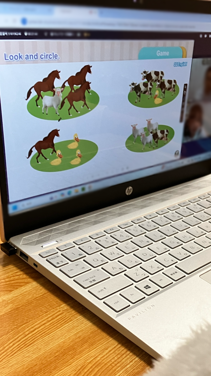 【口コミ】QQKids小３シャイな子どもも楽しめるよ初心者にもおすすめ