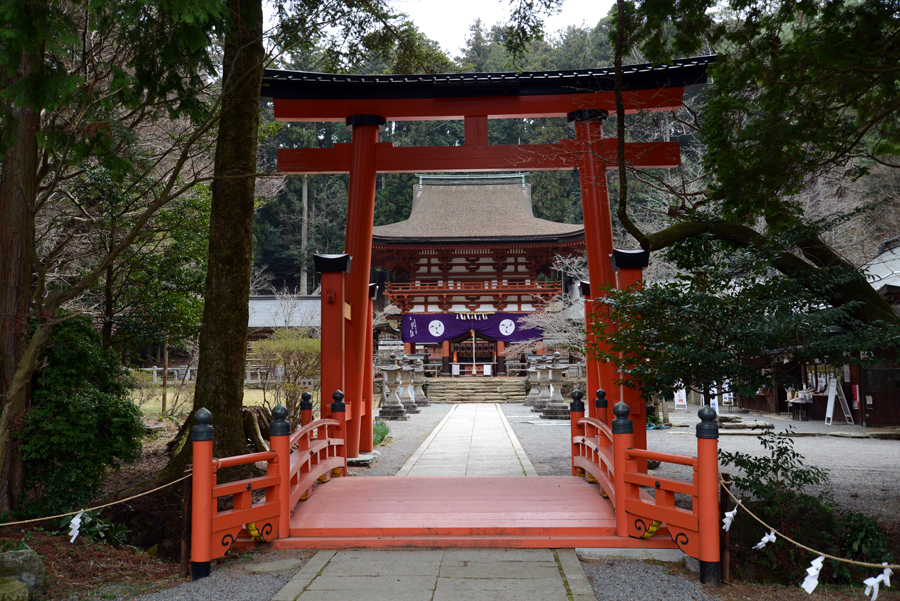 丹生都比売神社