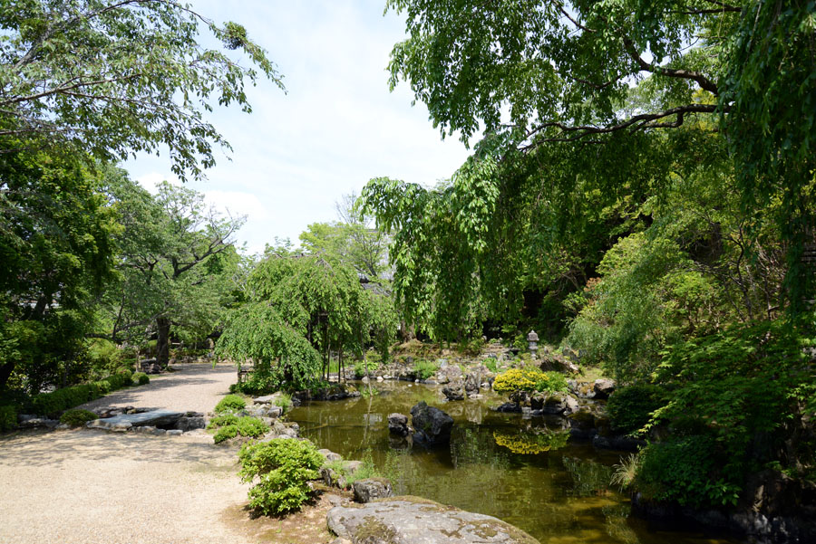 竹林院