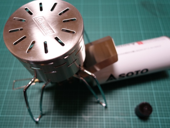 ガスピア カセットストーブ ワカサギ 氷上 ガスピア カセットストーブ ワカサギ 氷上の通販 by jonykro's