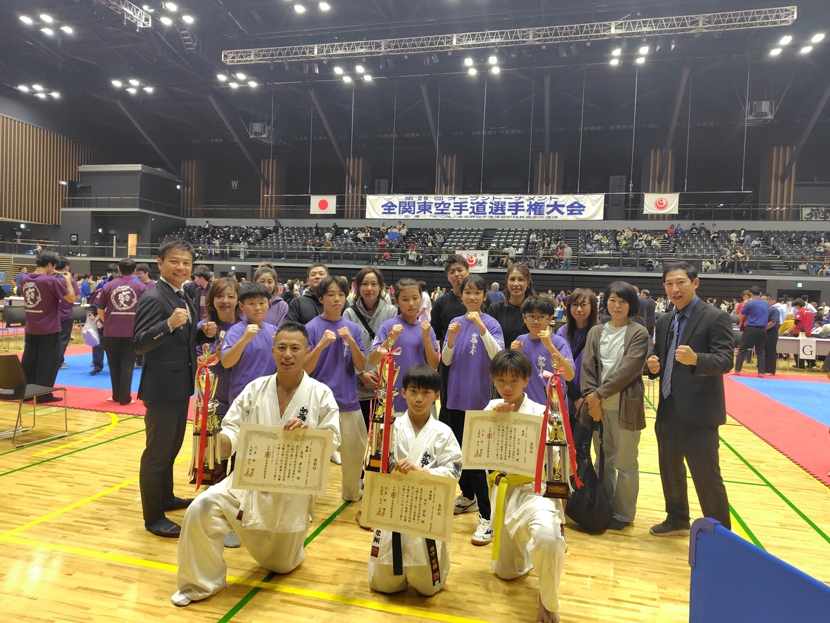 2025⑪ ビッグイベントが連続! 新極真会全日本大会・全関東大会の報告とその他 - 泉中田道場の挑戦