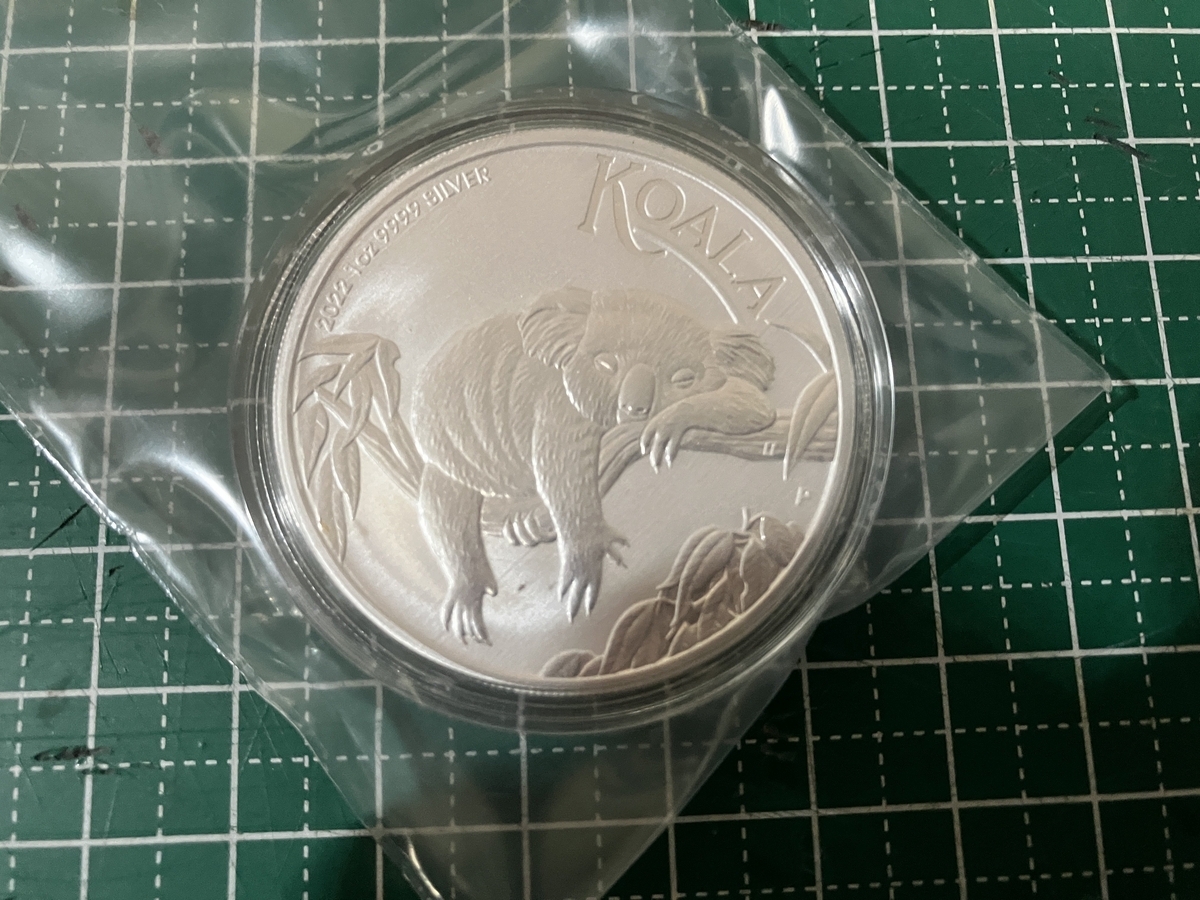 FINE MINT 1キログラム 銀　インゴッド FINE MINT 1キログラム 銀インゴッド