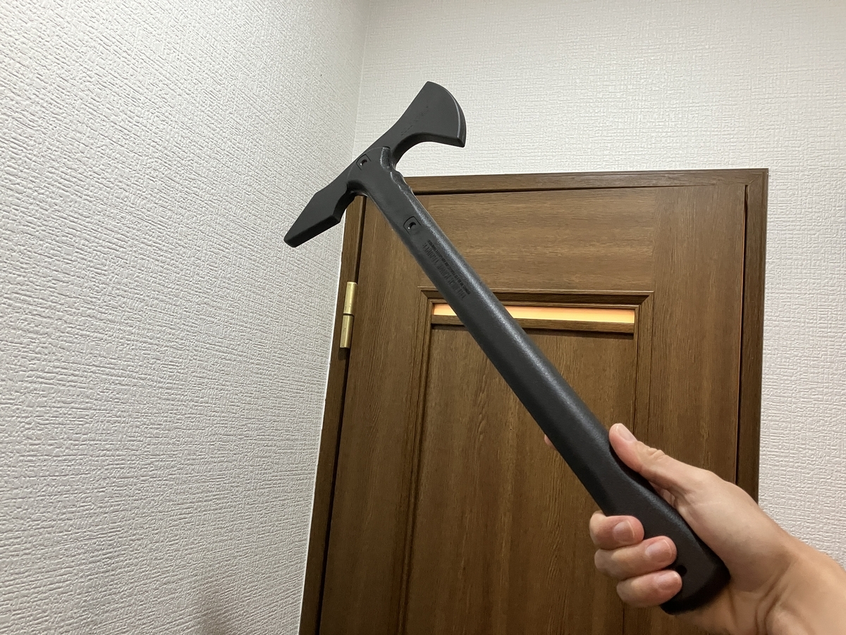 安全に武器欲を満たす！コールドスチール/COLD STEEL トレーニング 