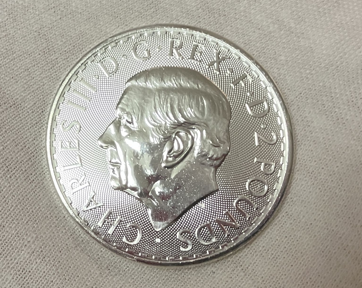 2024年 ブリタニア銀貨を購入しました - 後ろ向き太郎の後ろ向き日記 2024年 ブリタニア銀貨を購入しました - 後ろ向き太郎の後ろ向き日記