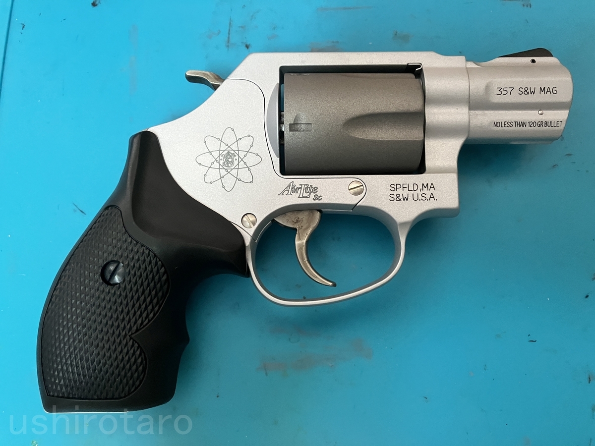 タナカ S&W M360 Sc (Scandium) .357Magnum 1-7/8inch HW オール タナカ S&W M360 Sc (Scandium) .357Magnum 1-7/8inch HW オール