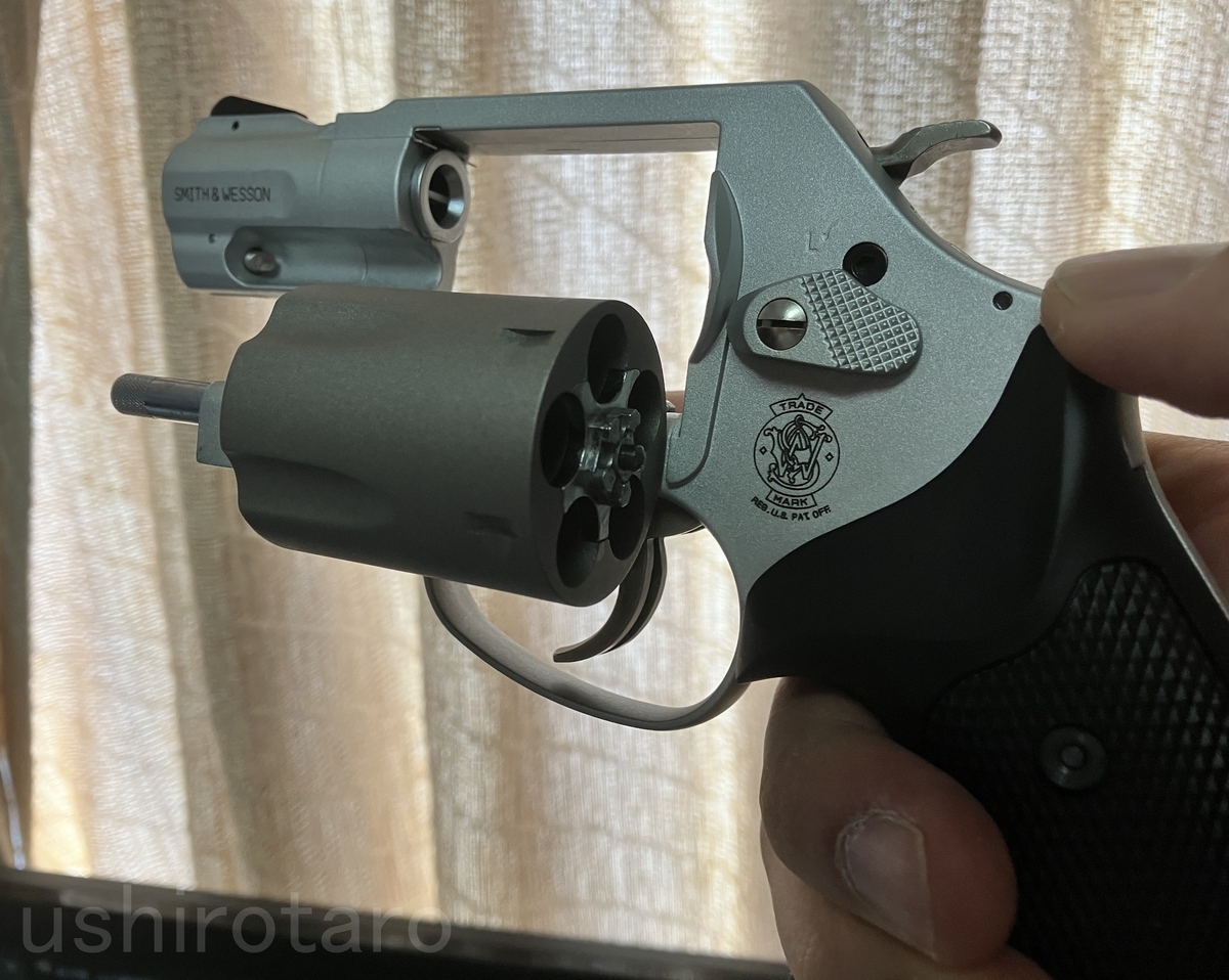 タナカ S&W M360 Sc (Scandium) .357Magnum 1-7/8inch HW オール タナカ S&W M360 Sc (Scandium) .357Magnum 1-7/8inch HW オール