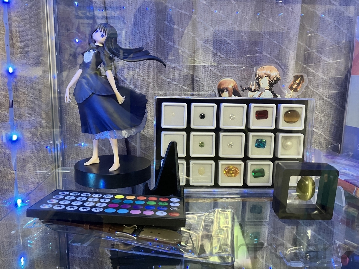 魔法少女まどかマギカ 暁美ほむら you are not alone. 1/8 剥け