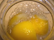柚子酵母