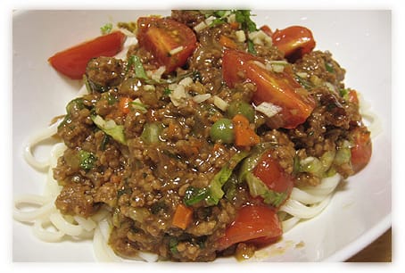 ドライカレー