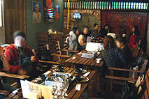 忘年会2