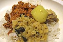 スリランカカレー