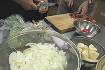 料理教室