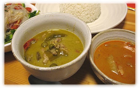 タイ風3