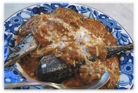 TAPiR,サンマカレー