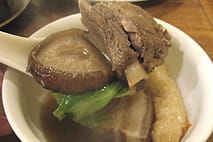 肉骨茶