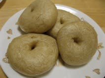 ベーグル