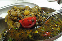 うどん秋豆3