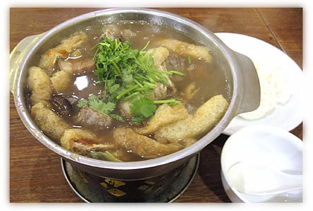 肉骨茶