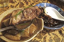 馬来風光美食