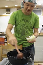 パクチー