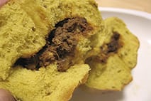 カレーボールベーグル
