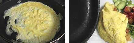オムライス