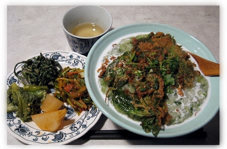 七草粥
