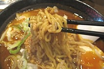 麺やここいち