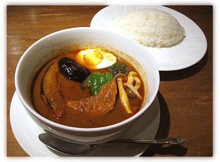 スープカレー