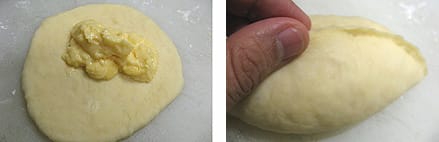クリームパン