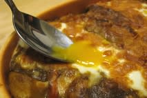 焼きカレー