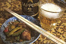 馬来風光美食
