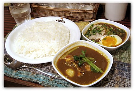 野毛山カレー