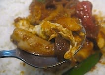 炒伽哩