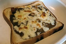 朝カレー