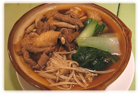肉骨茶