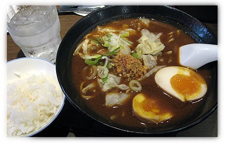 麺やここいち