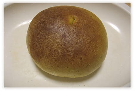 カレーボールベーグル