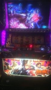 5号機の思い出】パチスロ鉄拳2nd「RAGE ZONE・頭突きコンボチャンス