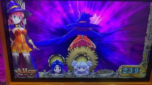 ☆マハロ☆ページ マジハロ8】初の魔界突入「嬉しいけどあと少し頑張ろうよ