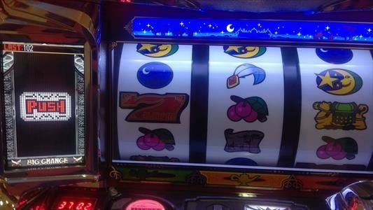 パチスロ アラジンA クラシック】やっと引けた裏AC（アラジン