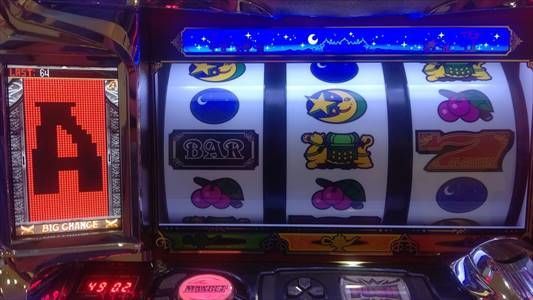 【訳あり】パチスロ実機 アラジンAクラシック スロット パチスロ アラジンA クラシック】やっと引けた裏AC（アラジン