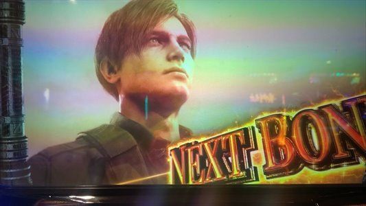 6.5号機 パチスロ バイオハザード RE:2】ボーナス直撃には設定差有り