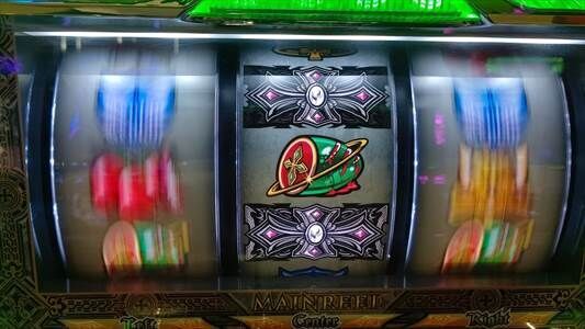 パチスロ 十字架5】本機最強特化ゾーン「オメガバトル」に突入