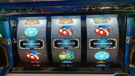 パチスロ モンスターハンターワールド：アイスボーンTM】セリエナ防衛