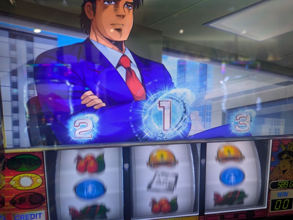 Lサラリーマン金太郎】ヘルメットを忘れただけでクビとか厳しす