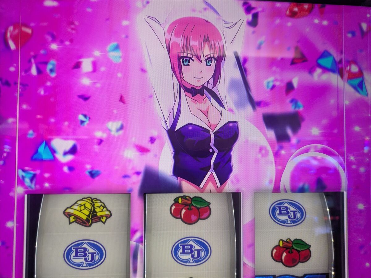 これぞ引き弱の極み！「ついにST777の背中が見えた！！！」【スマスロ