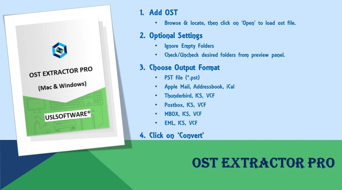 convert ost to pst